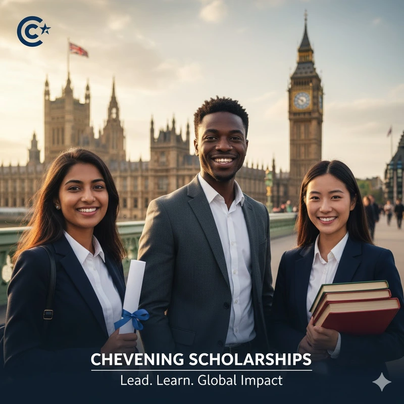 Chevening Scholarships Guide