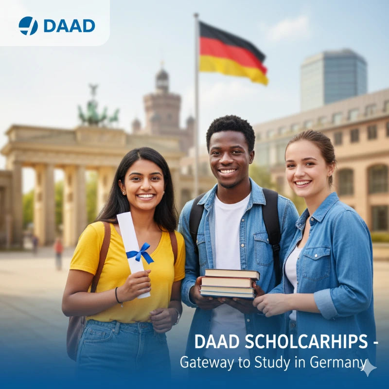 DAAD Scholarships Guide