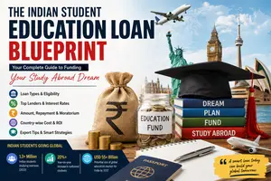 The Indian Student Education Loan Blueprint (2026 Guide)
