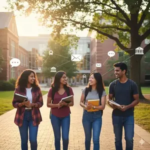 How Simran Secured Her Dream Master's with the Study Abroad Navigator