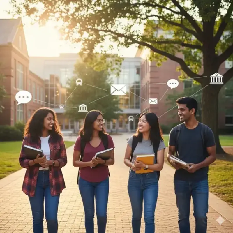 Simran's Success Story: Study Abroad to Toronto via Navigator